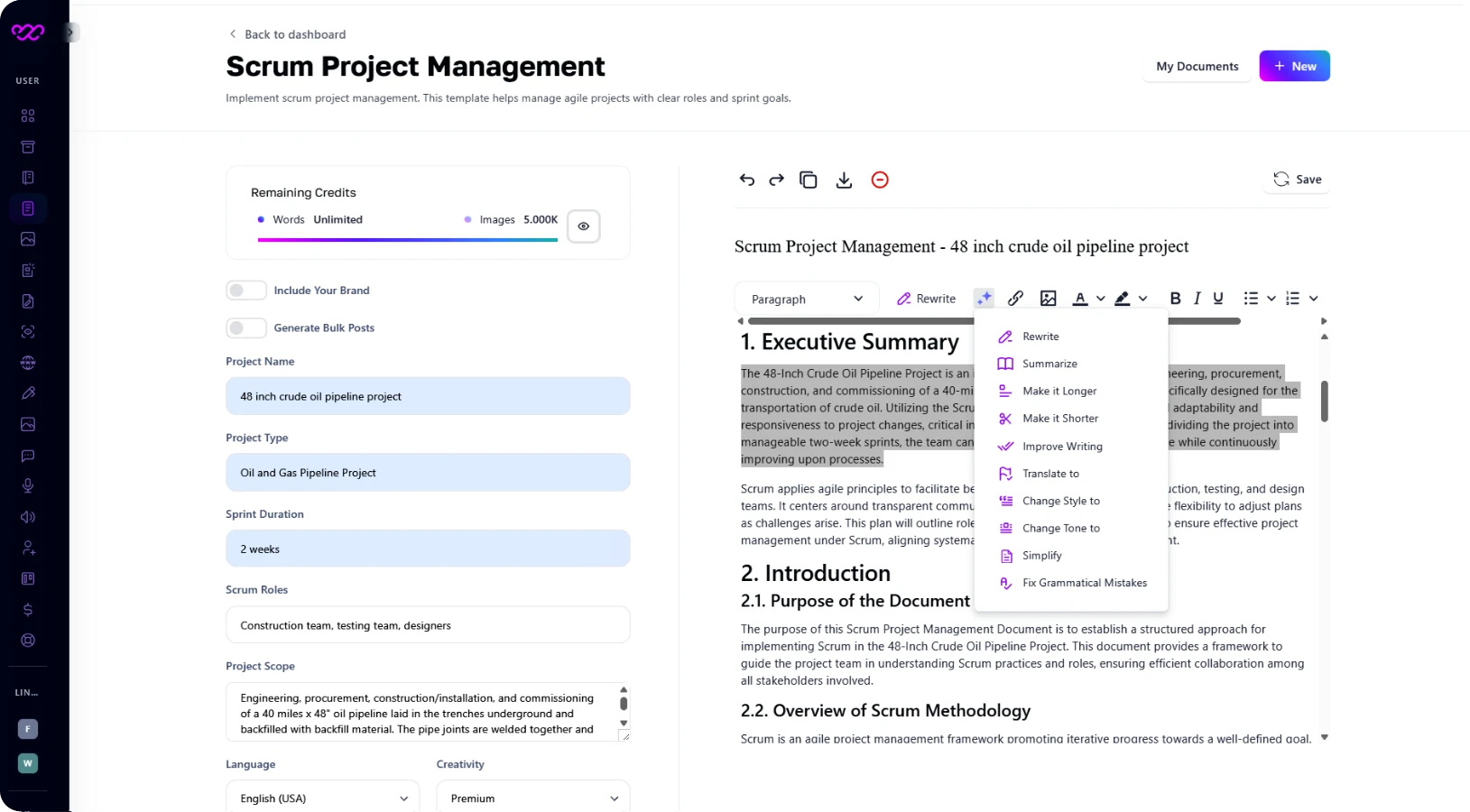 Scrum Project Management Scrum Project Management