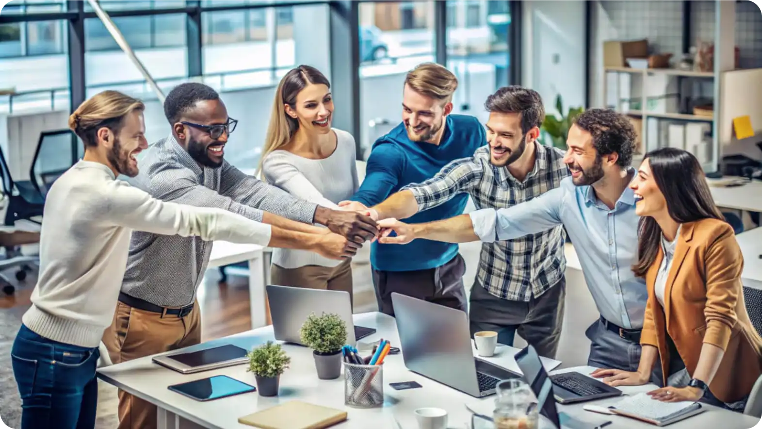 Enhanced Teamwork and Coordination