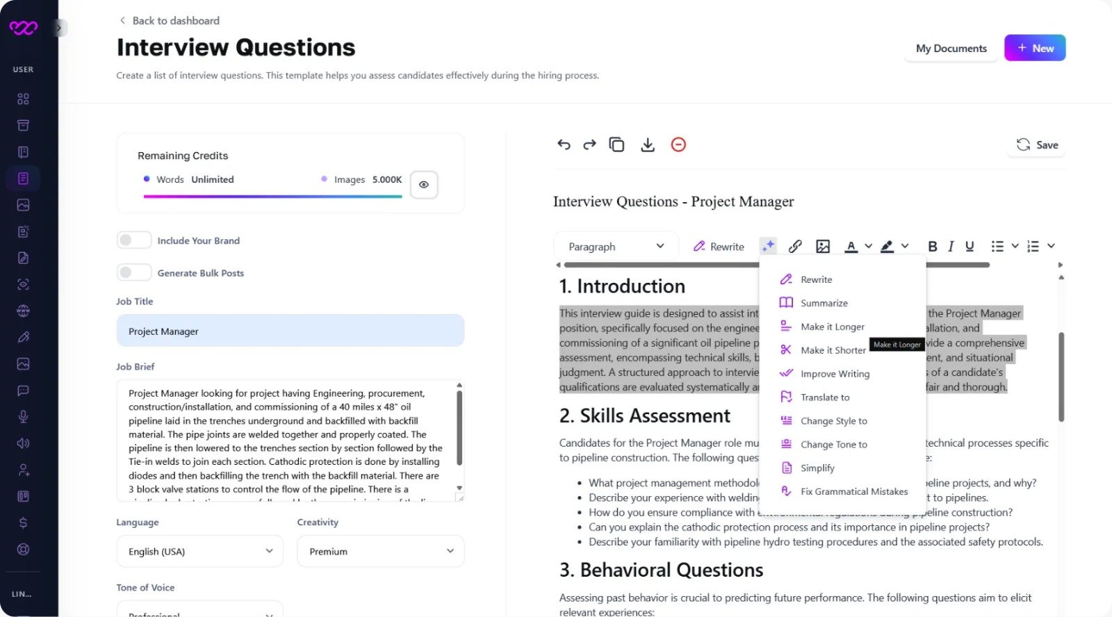 Interview Questions Interview Questions