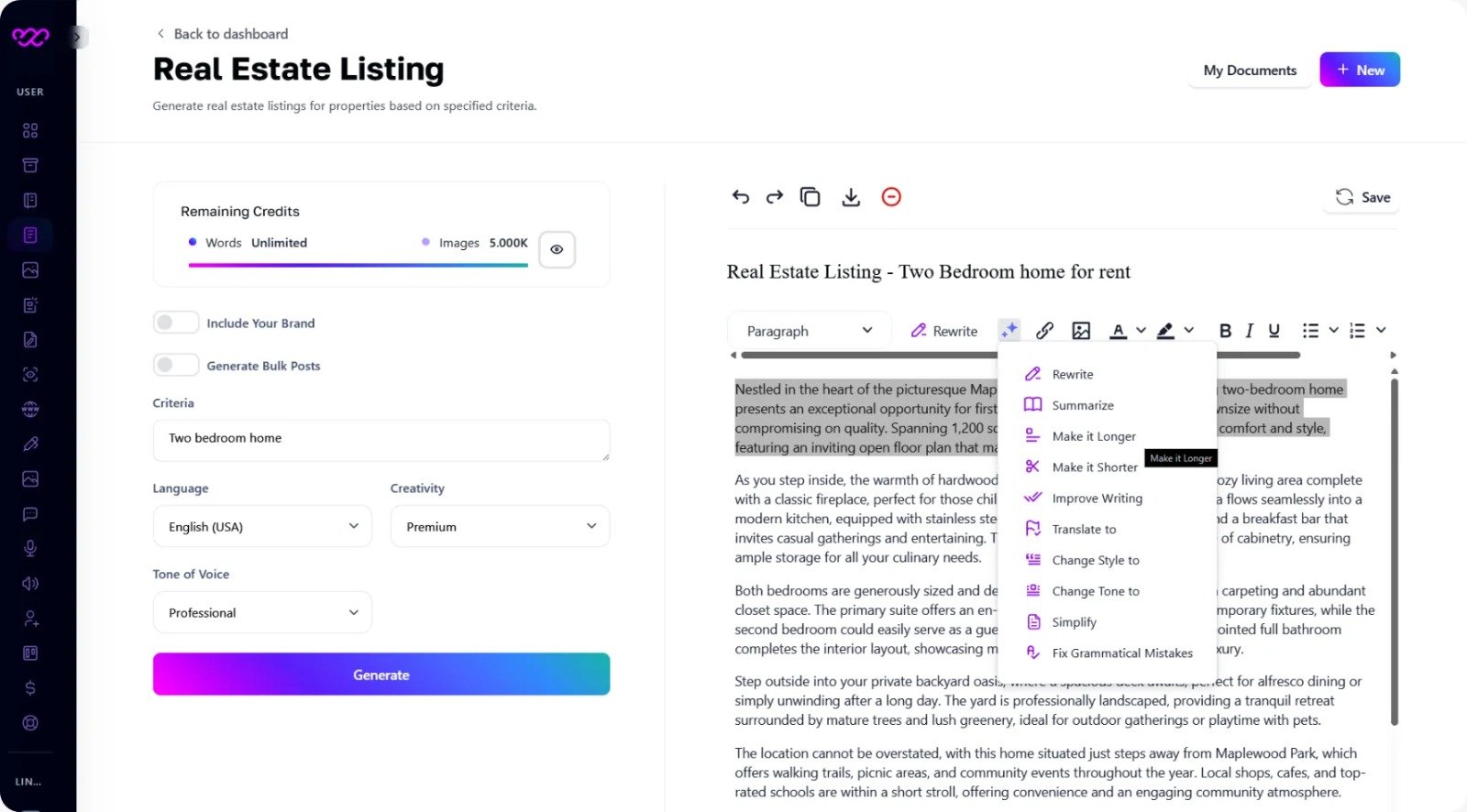 Real Estate Listing Real Estate Listing