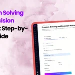 Problem Solving and Decision Making Step-by-Step Guide