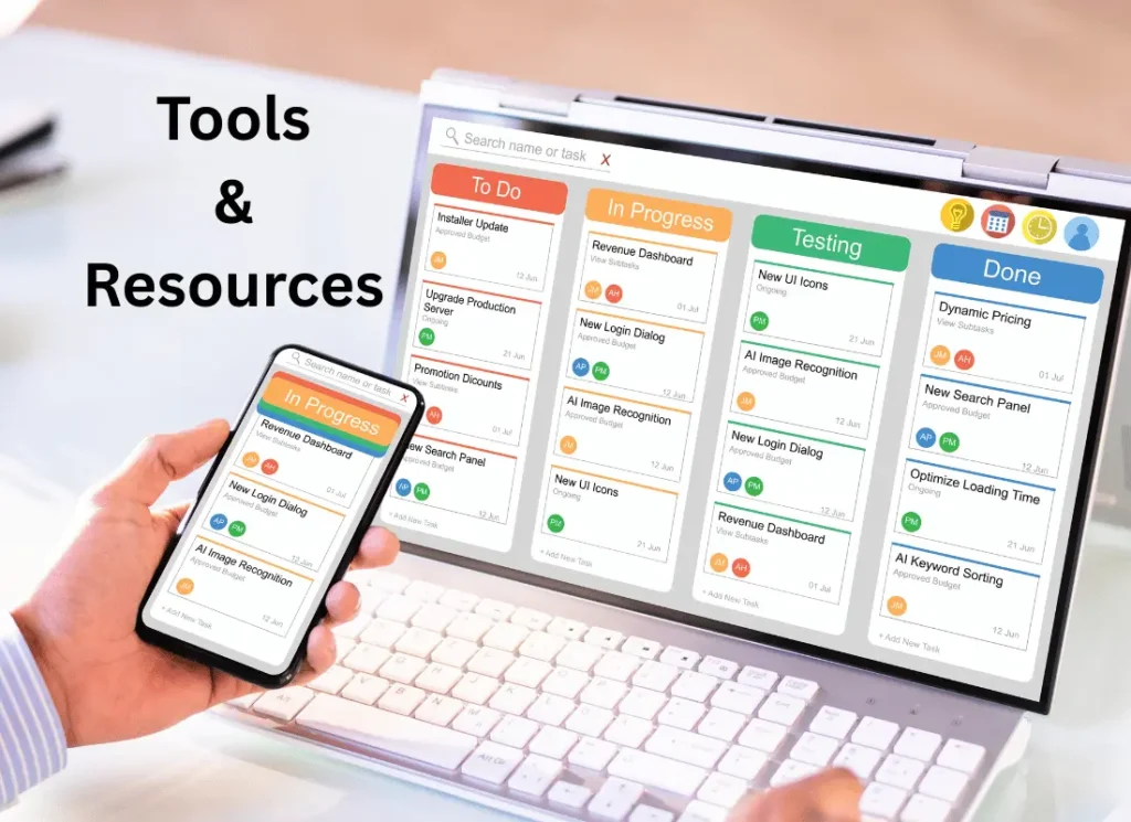 Tools and Resources to Creating a Project Charter Tools and Resources to Creating a Project Charter