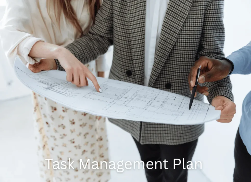 What is a Task Management Plan | Process and Planning Guide What Are the Parts of a Project Plan
