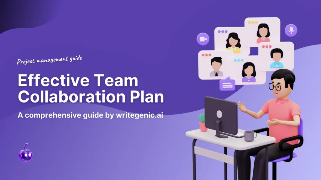 Effective team management plan- A comprehensive guide