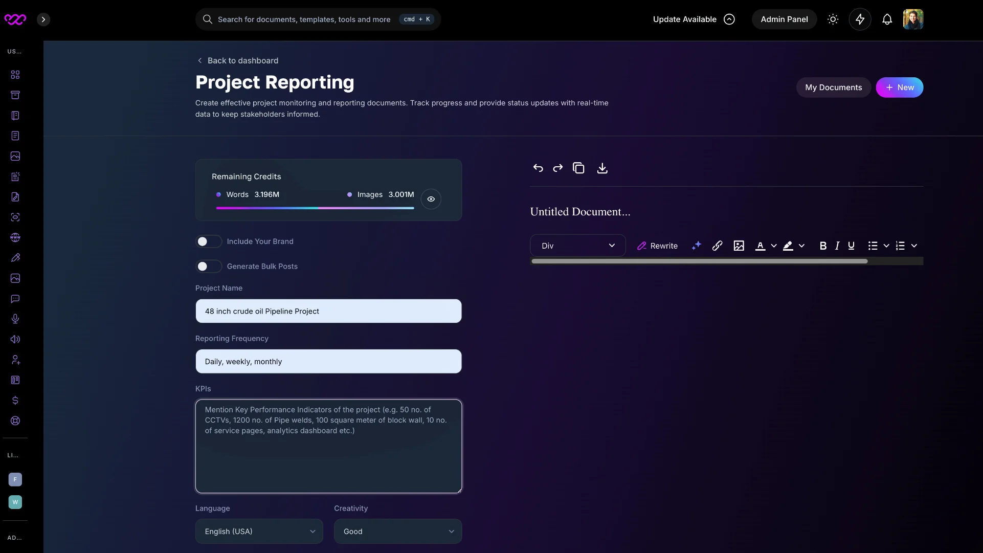 Project Management Report: Tips, Examples & Best Practices How to write a project report - writegenic ai