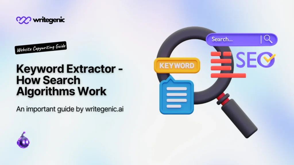 Keyword Extractor Guide - How Search Algorithms Work