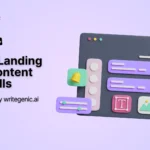 Landing Page Content Guide To Boost Conversion Rate