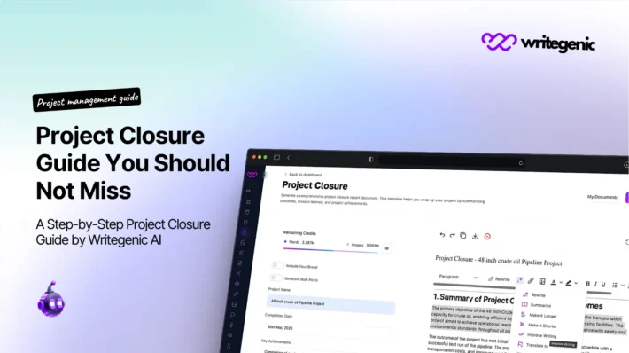Project Closure Guide For Smooth Project Completion Every Time
