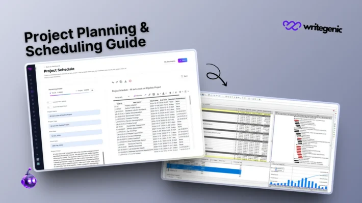 Project Planning and scheduling - A missing guide