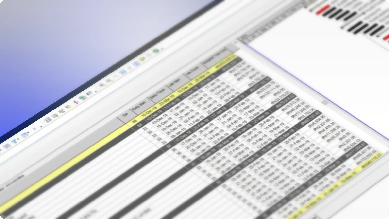 What is project planning and scheduling