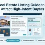 Real Estate Listing