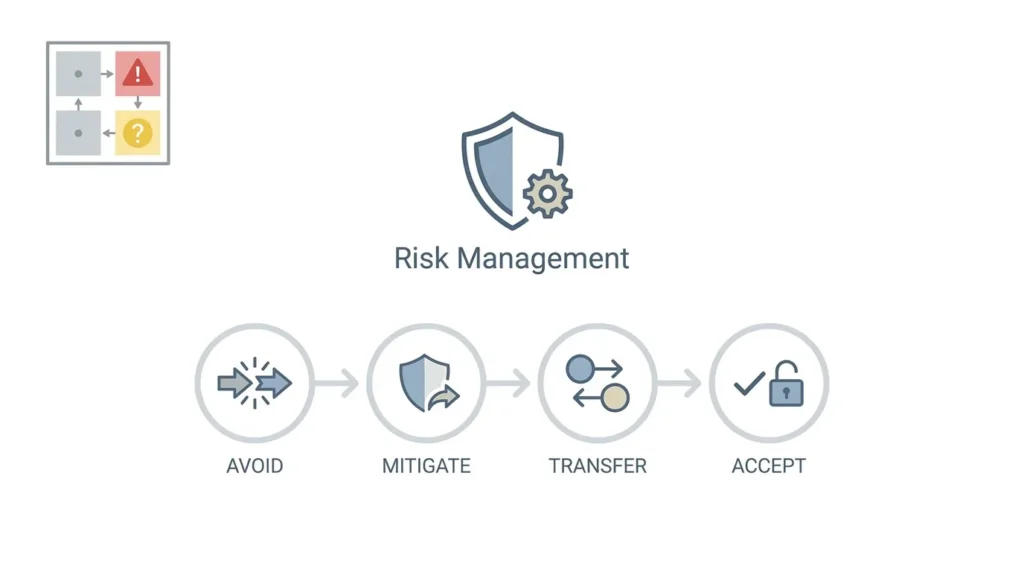 Risk Response Strategies
