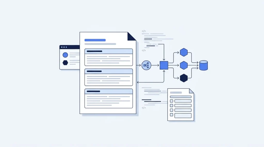 Technical Design Specification Template