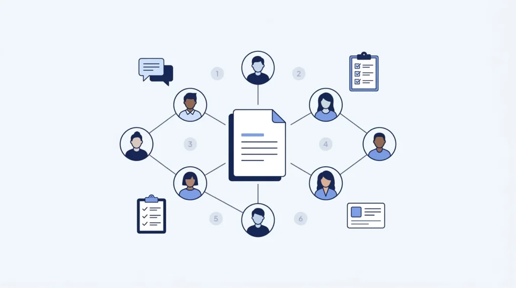 Stakeholder Engagement Plan: The 6 Steps, a Template, and a Full Example What is Stakeholder Engagement Plan