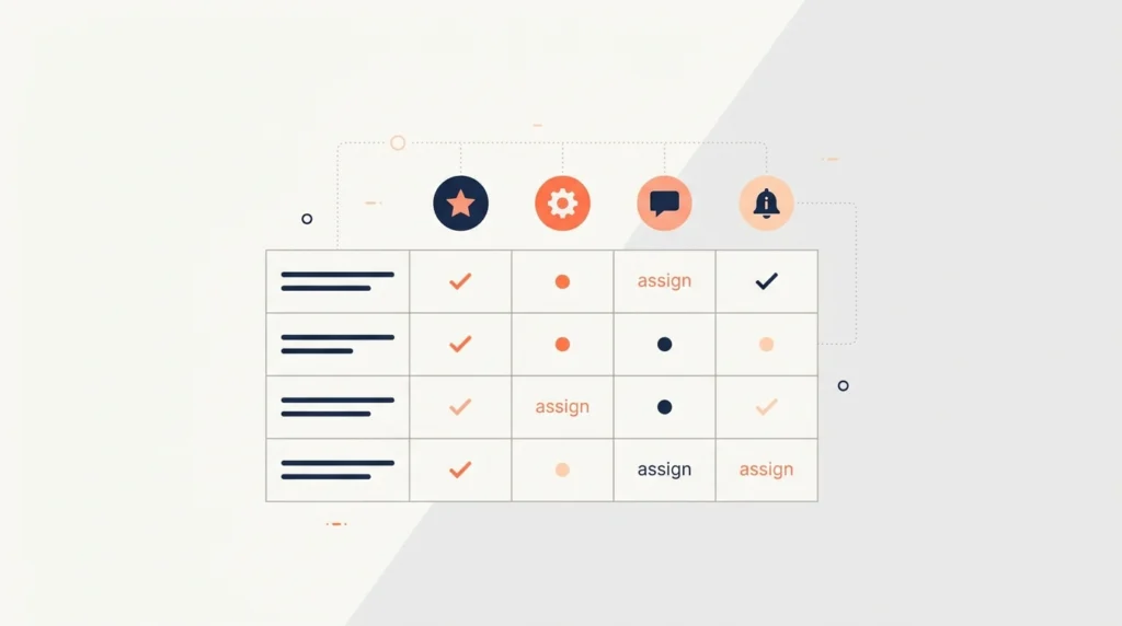 RACI Matrix
